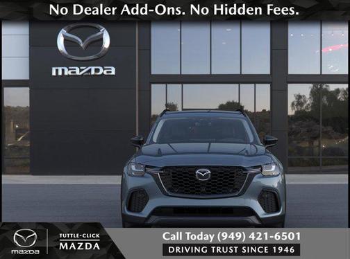 2026 Mazda CX-70 PHEV SC Plus