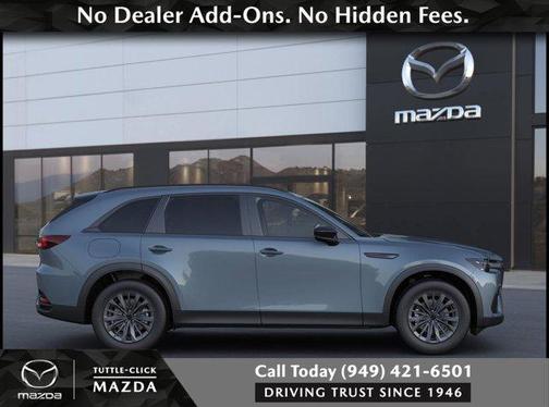 2026 Mazda CX-70 PHEV SC Plus