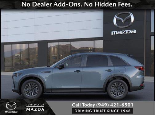 2026 Mazda CX-70 PHEV SC Plus