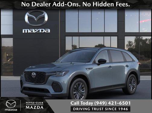 2026 Mazda CX-70 PHEV SC Plus