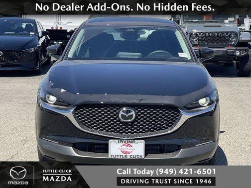 2026 Mazda CX-30 2.5 S