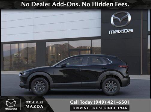 2026 Mazda CX-30 2.5 S