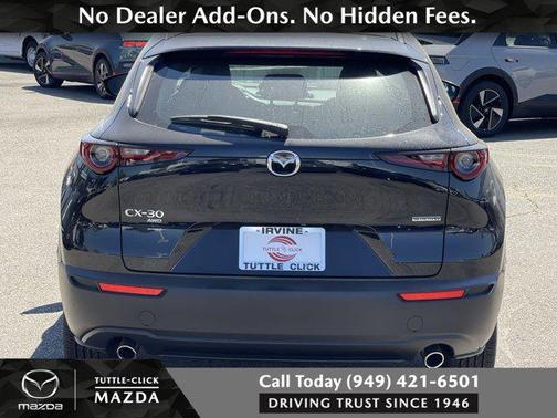 2026 Mazda CX-30 2.5 S