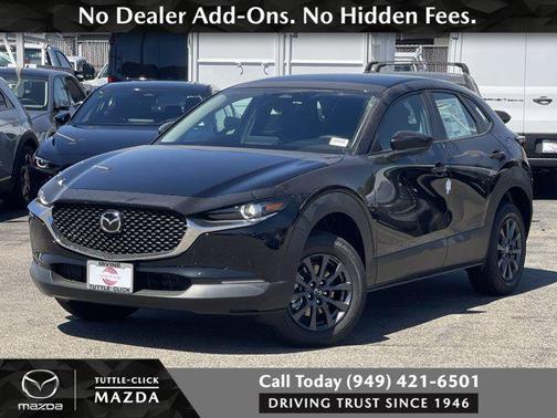 2026 Mazda CX-30 2.5 S