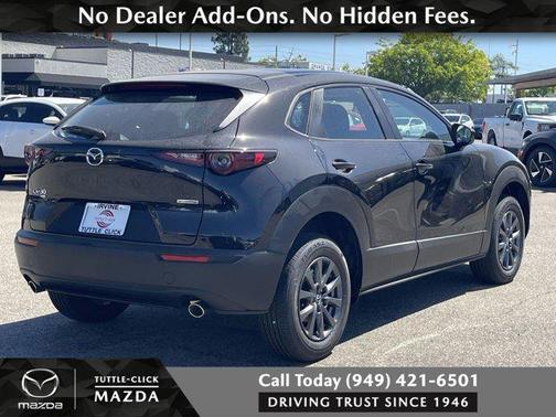 2026 Mazda CX-30 2.5 S