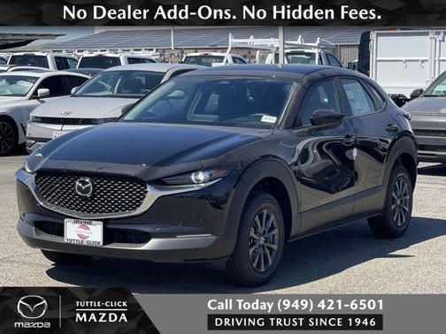 2026 Mazda CX-30 2.5 S