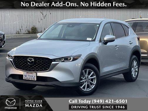 2023 Mazda CX-5 2.5 S Select Package