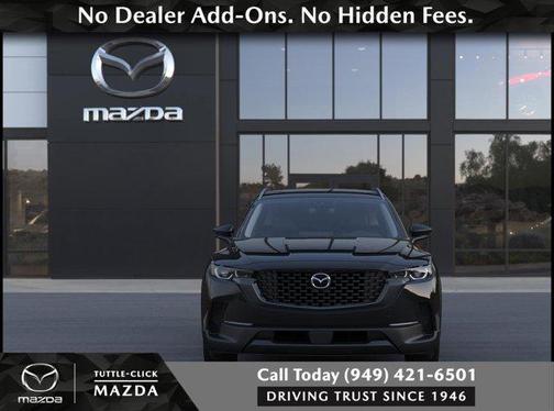 2026 Mazda CX-50 2.5 S Select Package