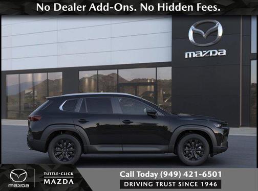 2026 Mazda CX-50 2.5 S Select Package