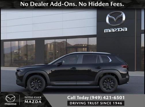 2026 Mazda CX-50 2.5 S Select Package