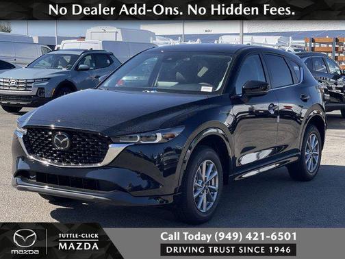 2025 Mazda CX-5 2.5 S Select Package