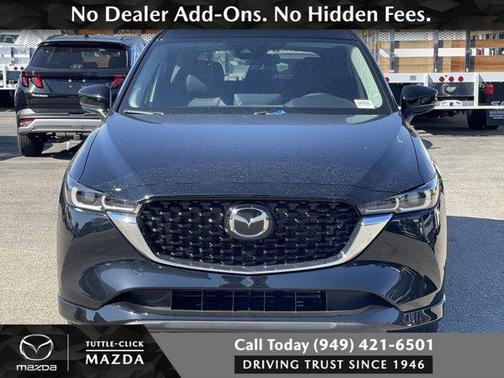 2025 Mazda CX-5 2.5 S Select Package
