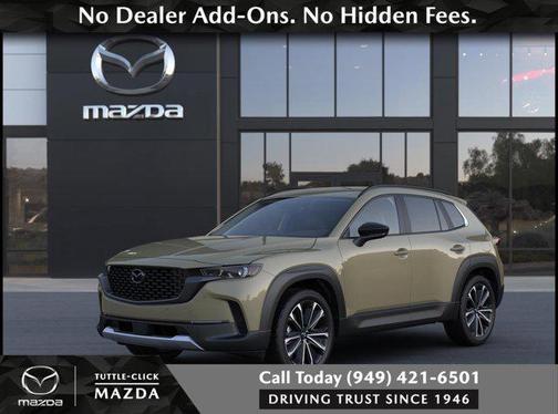 2026 Mazda CX-50 2.5 Turbo