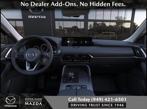 2026 Mazda CX-90 3.3 Turbo Premium Sport