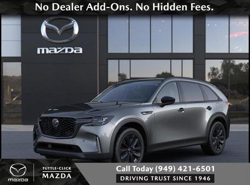 2026 Mazda CX-90 3.3 Turbo Premium Sport