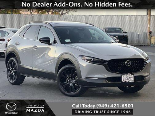 2025 Mazda CX-30 2.5 Turbo Premium Plus Package
