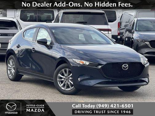 2026 Mazda Mazda3 FWD