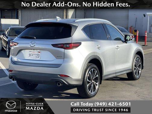 2023 Mazda CX-5 2.5 S