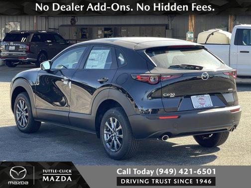 2026 Mazda CX-30 2.5 S
