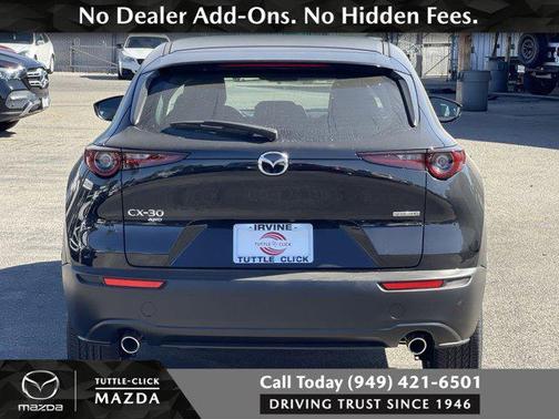 2026 Mazda CX-30 2.5 S