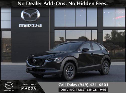 2026 Mazda CX-30 2.5 S