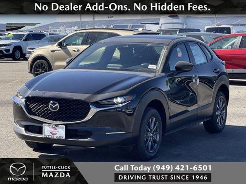 2026 Mazda CX-30 2.5 S