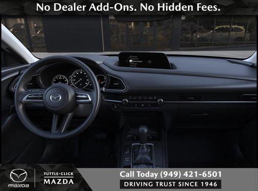 2026 Mazda CX-30 2.5 S