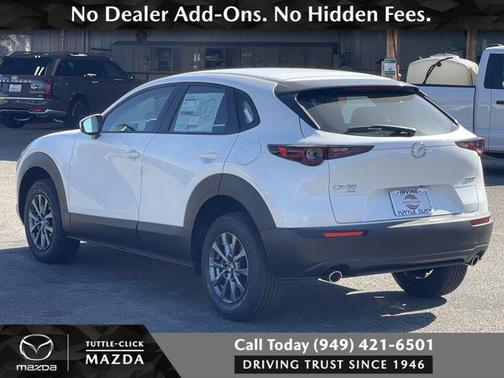 2026 Mazda CX-30 2.5 S