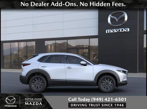 2026 Mazda CX-30 2.5 S