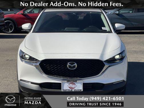 2026 Mazda CX-30 2.5 S