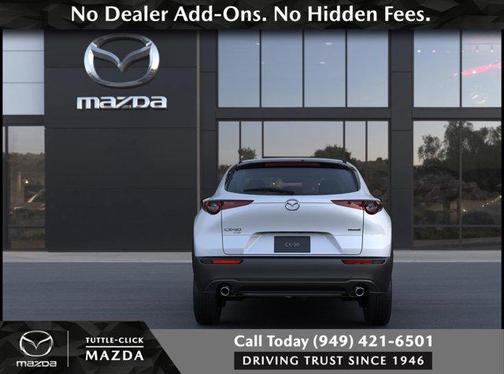 2026 Mazda CX-30 2.5 S