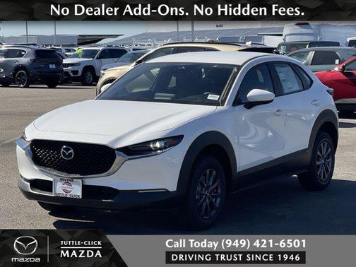 2026 Mazda CX-30 2.5 S