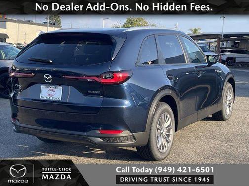 2026 Mazda CX-90 3.3 Turbo S