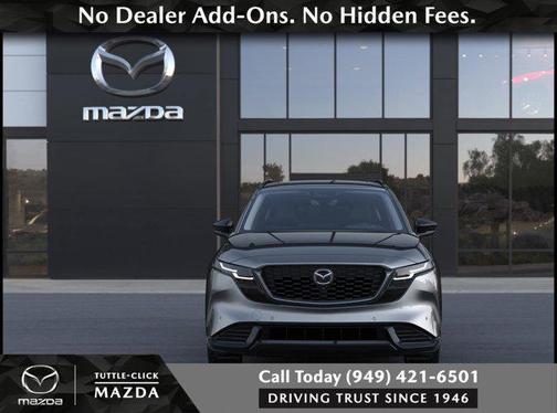 2026 Mazda CX-5 2.5 S Premium Plus Package