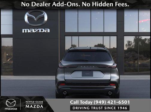 2026 Mazda CX-5 2.5 S Premium Plus Package