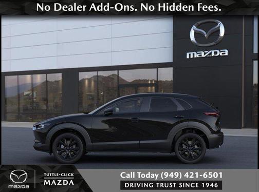 2026 Mazda CX-30 2.5 S Select Sport