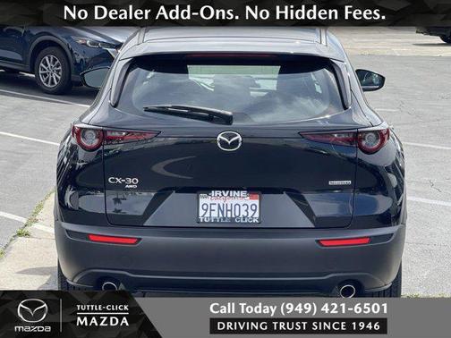 2023 Mazda CX-30 2.5 S