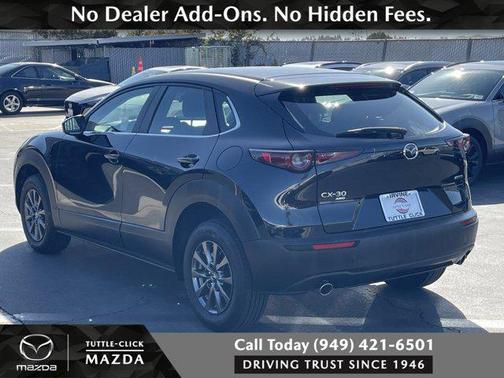 2023 Mazda CX-30 2.5 S