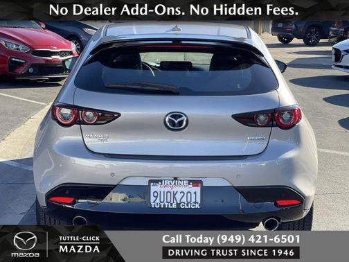 2025 Mazda Mazda3 2.5 Turbo AWD