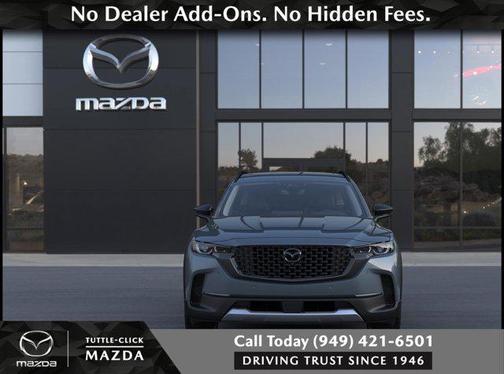 2026 Mazda CX-50 2.5 Turbo Premium Plus Package