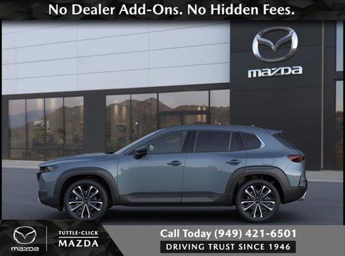 2026 Mazda CX-50 2.5 Turbo Premium Plus Package
