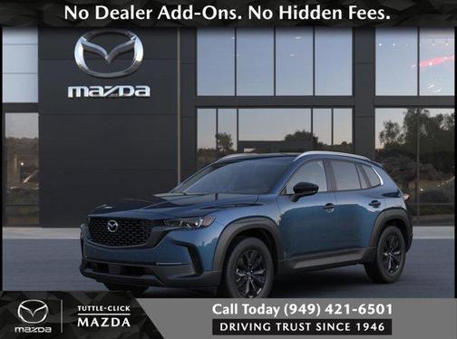 2026 Mazda CX-50 2.5 S Preferred Package