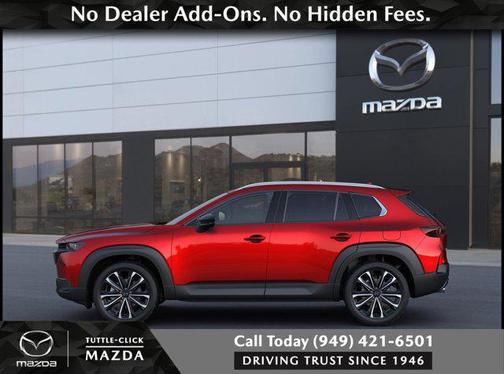 2026 Mazda CX-50 2.5 S Premium Package