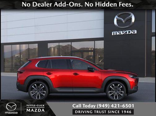2026 Mazda CX-50 2.5 S Premium Package