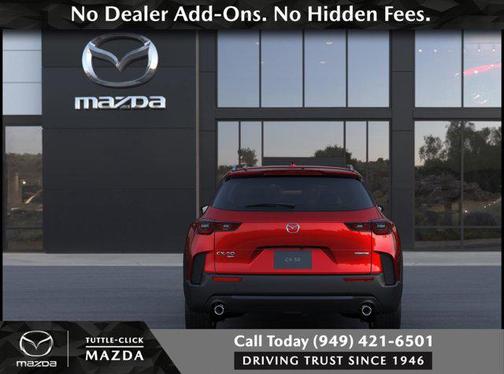 2026 Mazda CX-50 2.5 S Premium Package