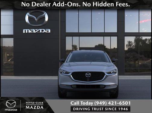 2026 Mazda CX-30 2.5 S Select Sport