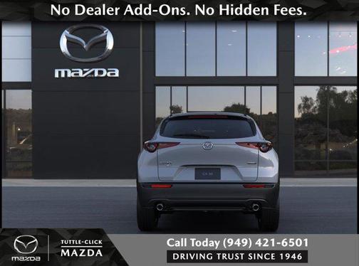 2026 Mazda CX-30 2.5 S Select Sport