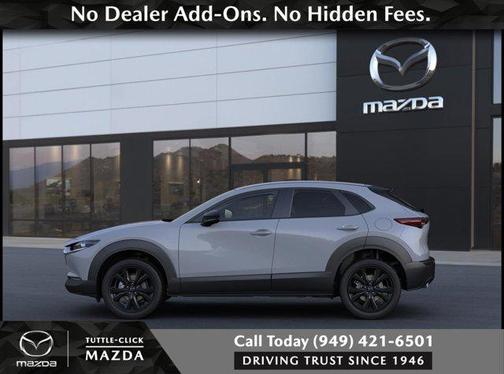 2026 Mazda CX-30 2.5 S Select Sport