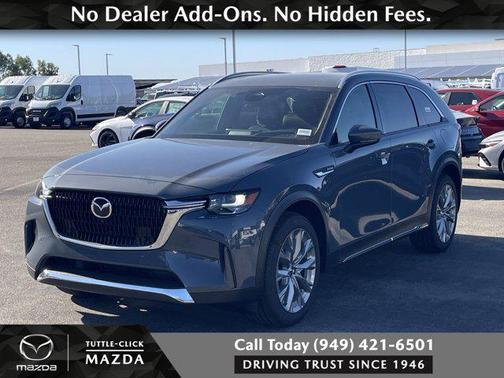 2026 Mazda CX-90 3.3 Turbo Premium Plus