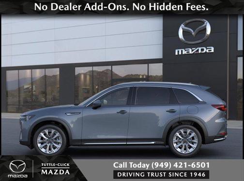 2026 Mazda CX-90 3.3 Turbo Premium Plus